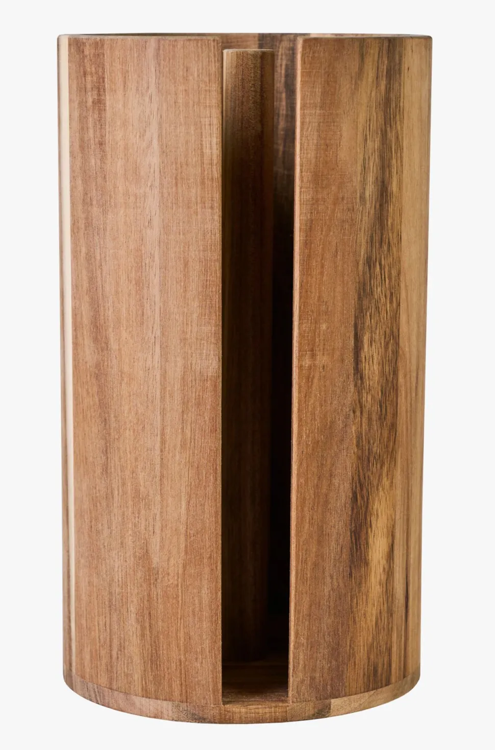 Tørkerullholder natur - 25,5 cm ø14,5