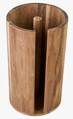 Tørkerullholder natur - 25,5 cm ø14,5
