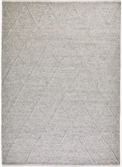 Ullteppe grå - 80x150 cm