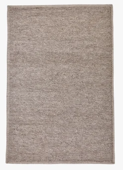 Ullteppe multi brun - 160x230 cm