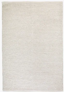 Ullteppe natur - 160x230 cm