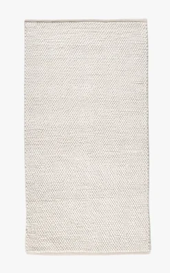 Ullteppe offwhite - 80x150 cm