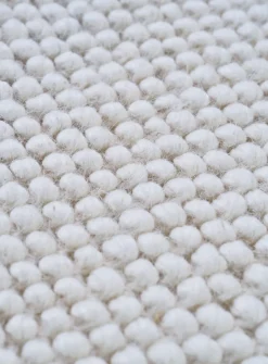 Ullteppe offwhite - 80x150 cm