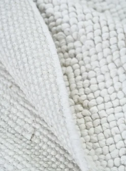 Ullteppe offwhite - 80x150 cm