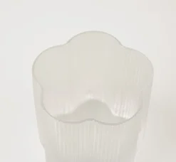 Vannglass transparent - 210 ml