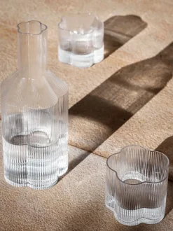 Vannkaraffel transparent - 1500 ml
