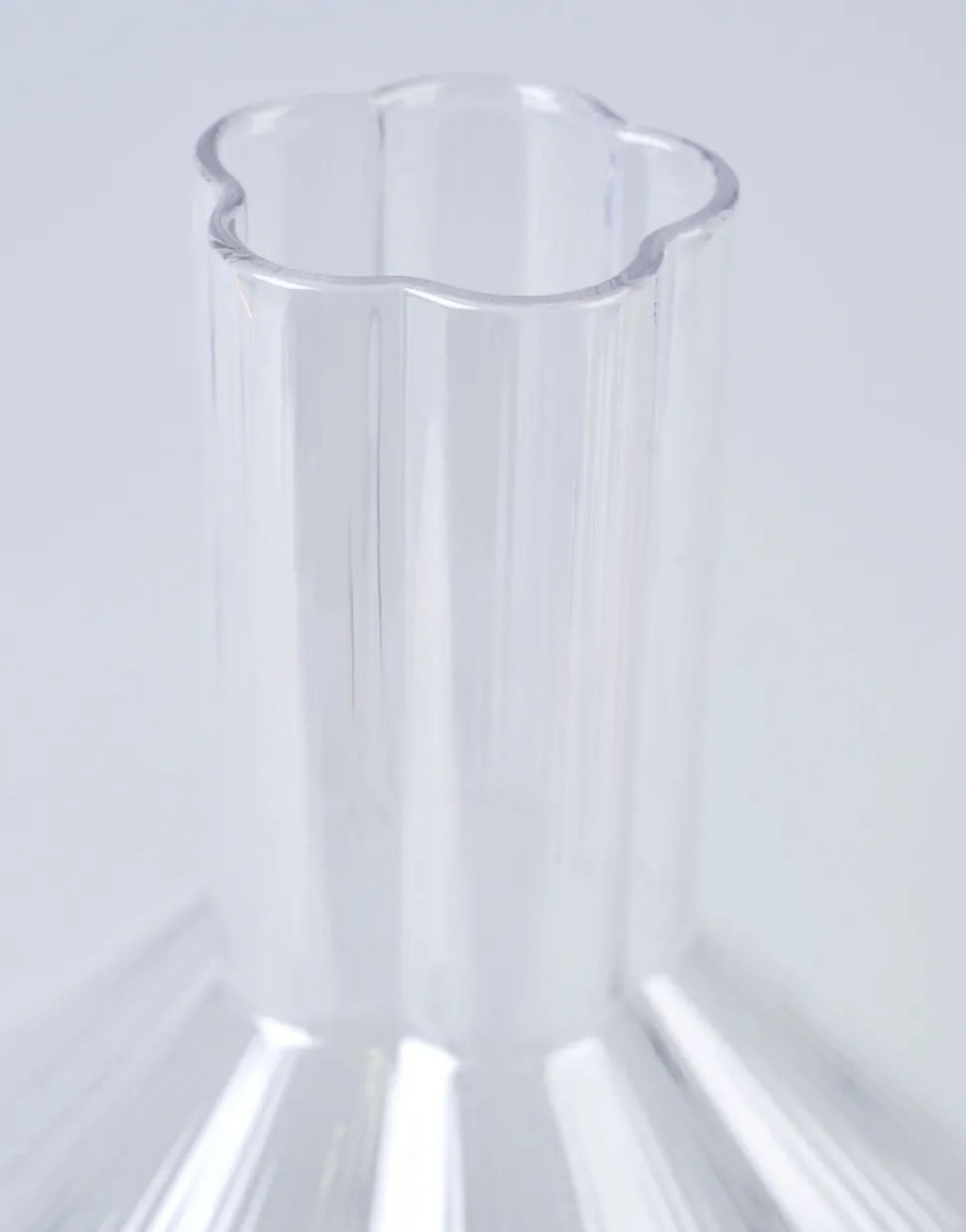 Vannkaraffel transparent - 1500 ml