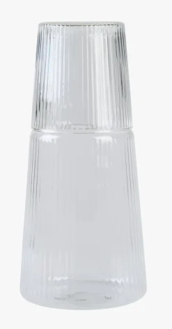 Vannkaraffel transparent - 850ml