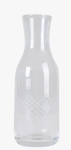 Vannkaraffel transparent - 1300ml