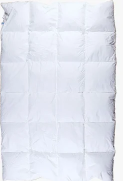 Varm dundyne hvit - 140x200 cm
