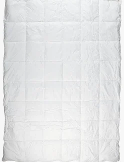Varm fiberdyne hvit - 140x220 cm