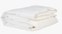 Varm fiberdyne offwhite - 140x200 cm