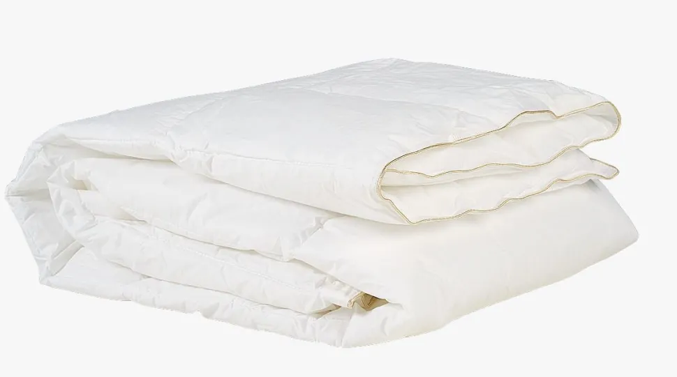 Varm fiberdyne offwhite - 140x200 cm