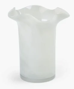 Vase grønn - 20x20x24 cm