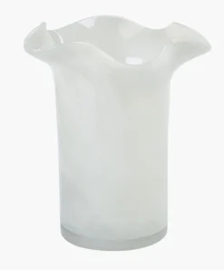 Vase grønn - 20x20x24 cm