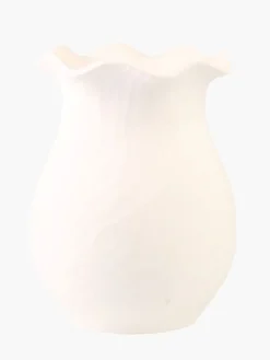 Vase natur - 15,3x15,3x20,5 cm